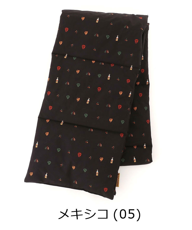 gym master ジムマスター ハッピーペイント中ワタ マフラー G633774 メンズ レディース 防寒 ネックウォーマー 秋 冬 秋冬 | gym master | 02