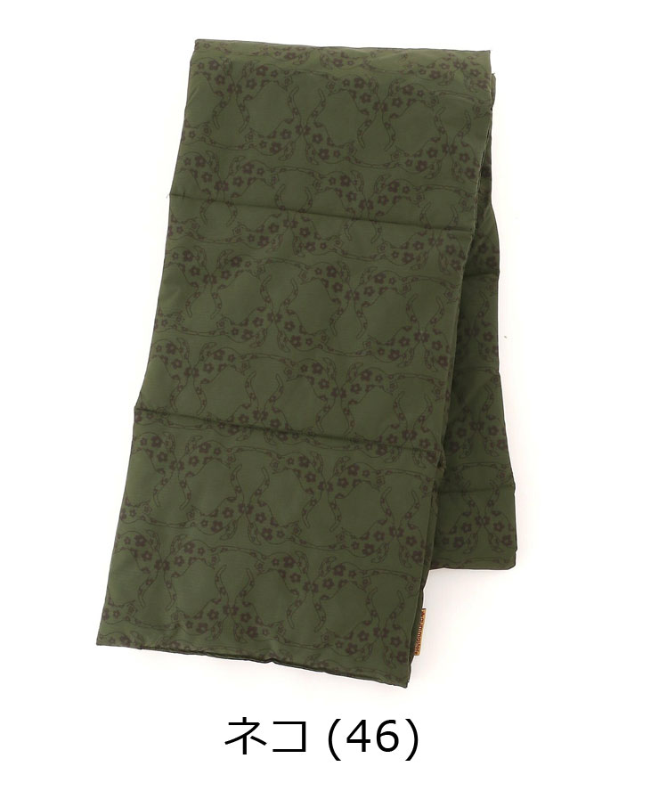 gym master ジムマスター ハッピーペイント中ワタ マフラー G633774 メンズ レディース 防寒 ネックウォーマー 秋 冬 秋冬 | gym master | 04