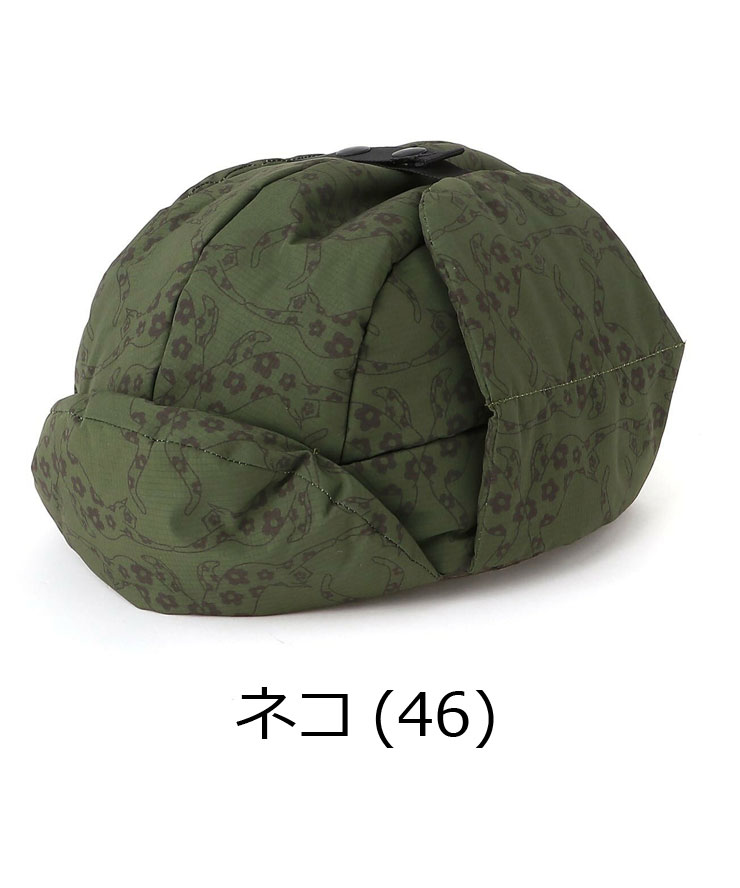 gym master ジムマスター ハッピーペイント中ワタ フライトキャップ G633775 メンズ レディース 帽子 防寒 アビエイターキャップ 秋 冬 秋冬 | gym master | 04