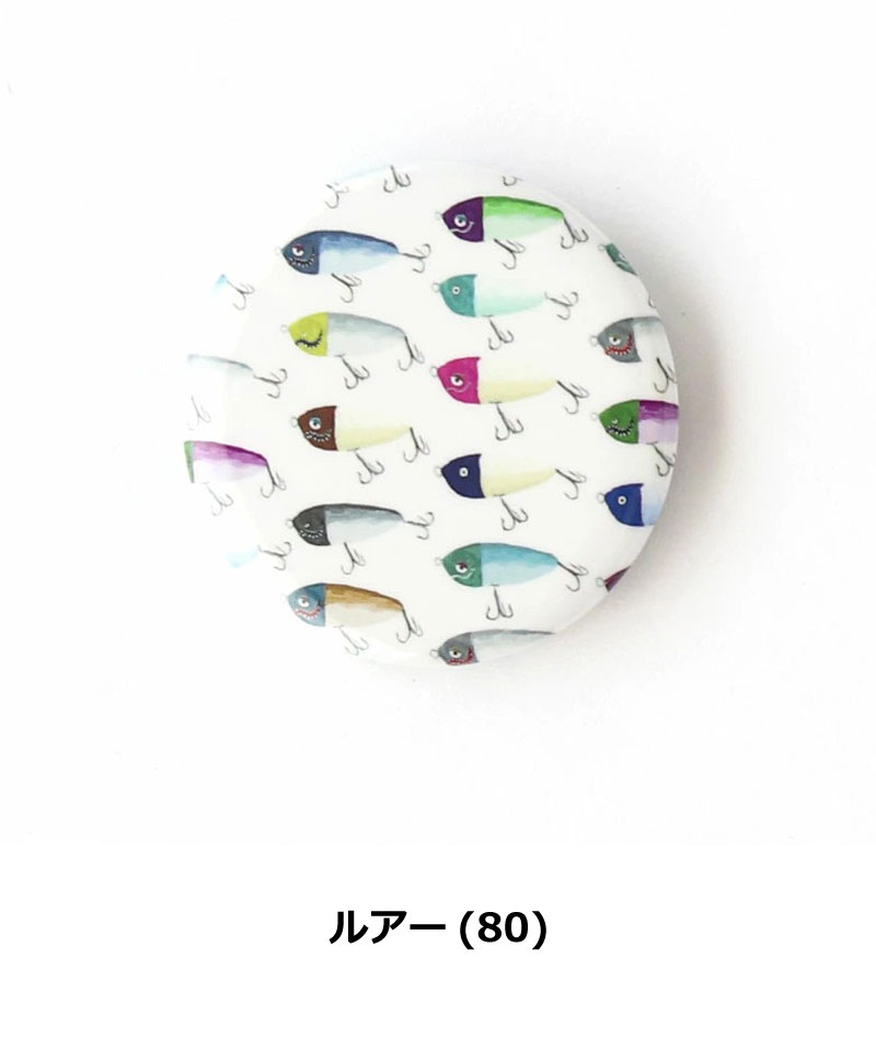 gym master ジムマスター 缶バッジ 44mm G699691 メンズ レディース 春夏 バッジ ピンバッジ アクセサリー 雑貨 バッグ 帽子 おしゃれ | gym master | 09