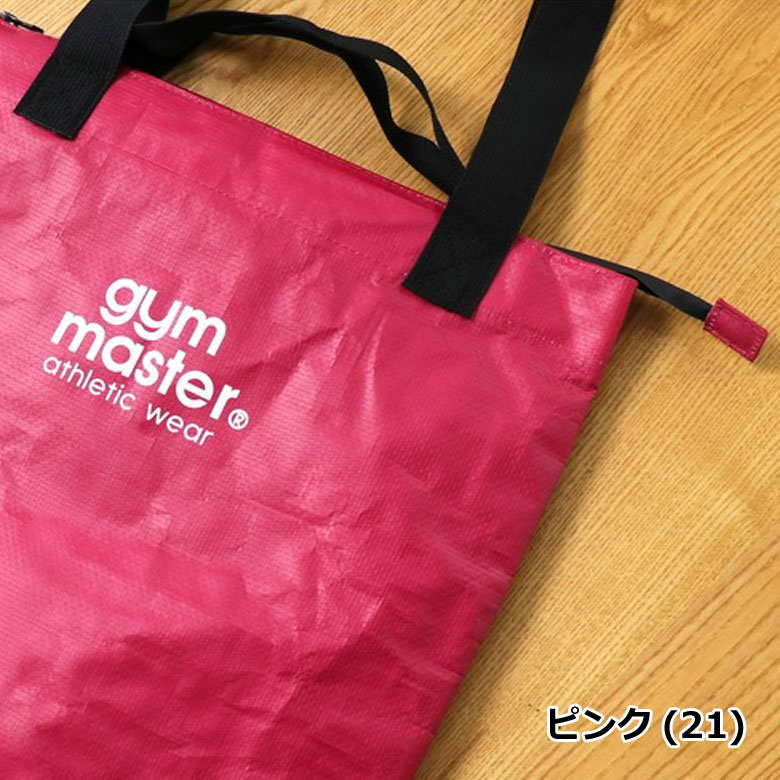 gym master ジムマスター トートバッグ メンズ レディース 春夏 バッグ 手提げバッグ キャンバス 軽量 通勤 通学 アウトドア カジュアル G721693 | gym master | 13