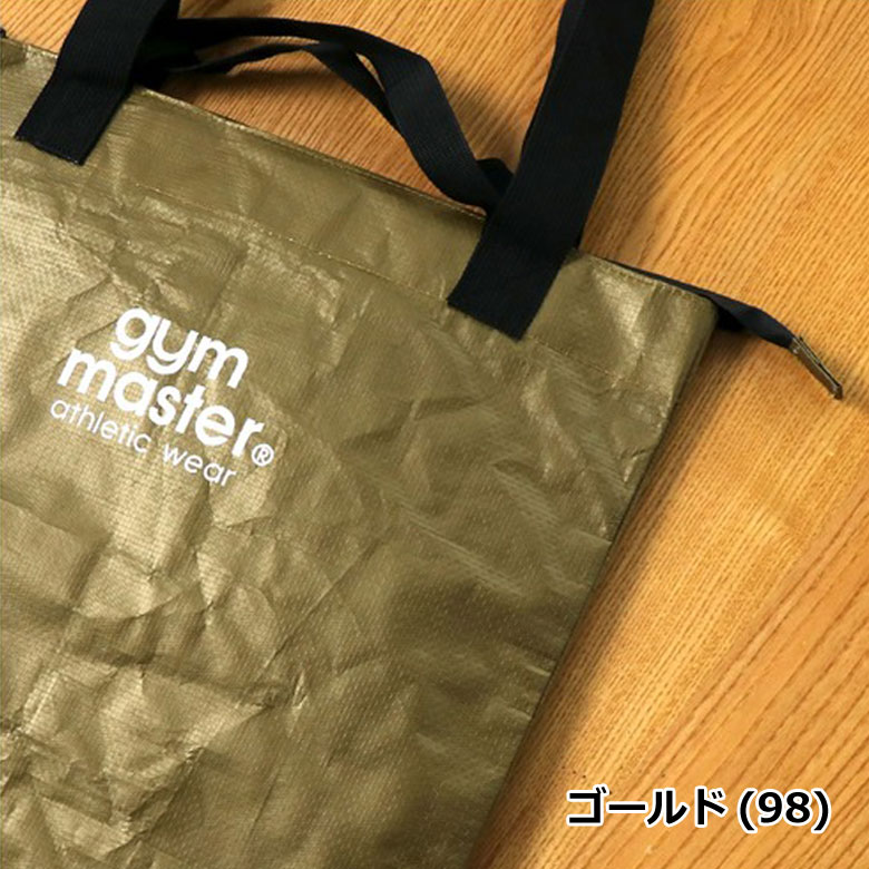 gym master ジムマスター トートバッグ メンズ レディース 春夏 バッグ 手提げバッグ キャンバス 軽量 通勤 通学 アウトドア カジュアル G721693 | gym master | 16