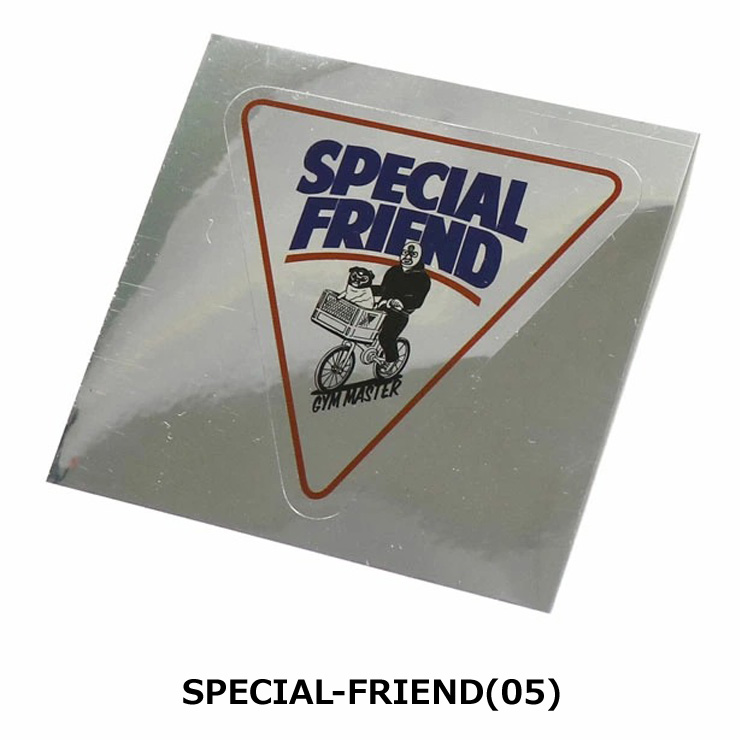 gym master ジムマスター ジムっ子 ステッカー G799649 | gym master | 09
