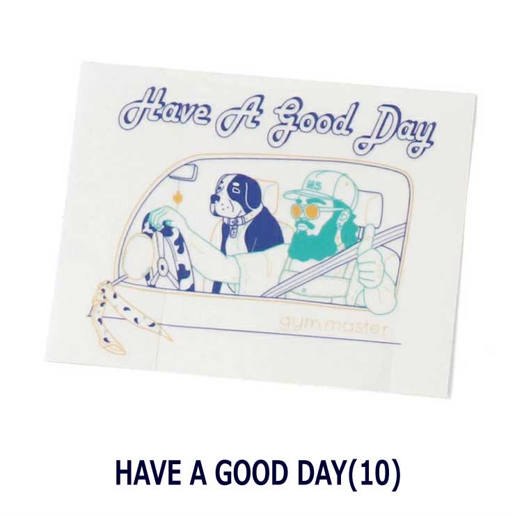 gym master ジムマスター ジムっ子 ステッカー G799649 | gym master | 14