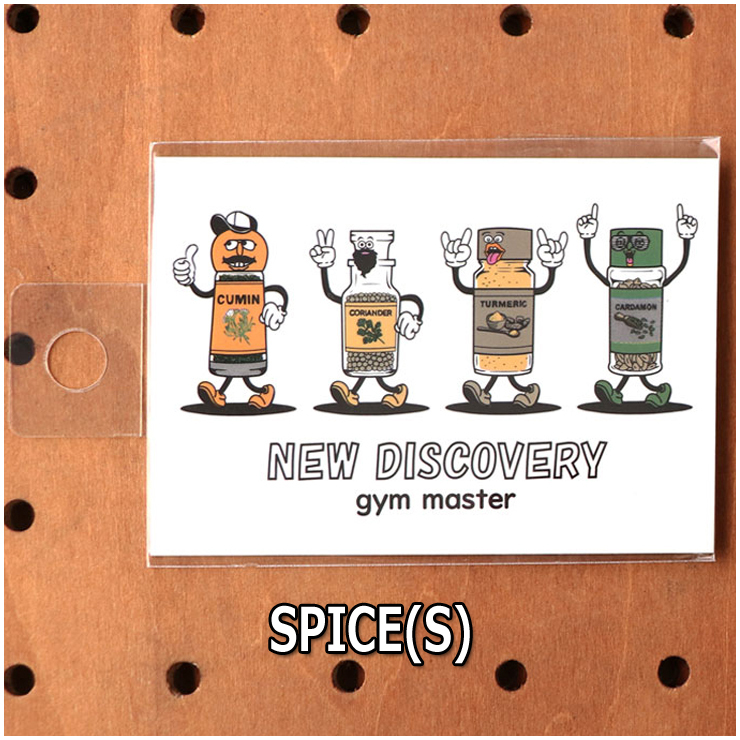 gym master ジムマスター ジムっ子 ステッカー G799649 | gym master | 04