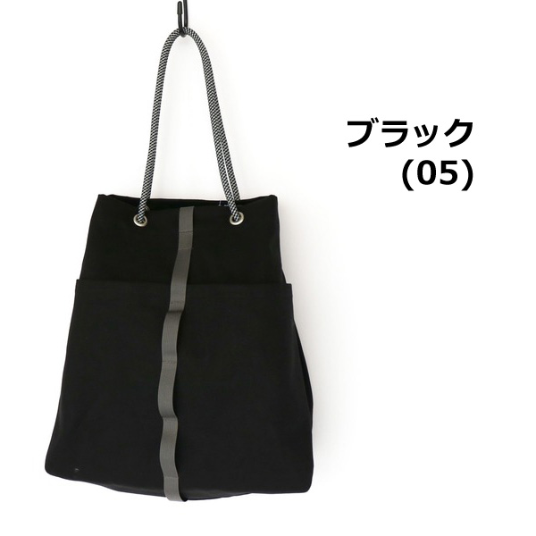 gym master ジムマスター キャンバスロープバッグ（LARGE） G957668 | gym master | 03