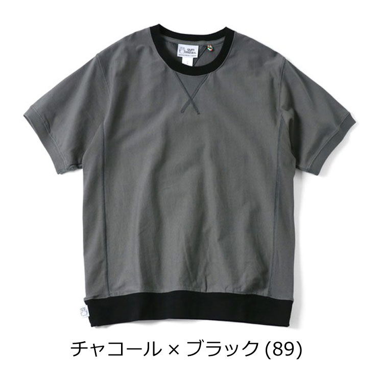 gym master ジムマスター 7.4ozヘビーウェイトクルーネックTEE Tシャツ メンズ G121708 | gym master | 13