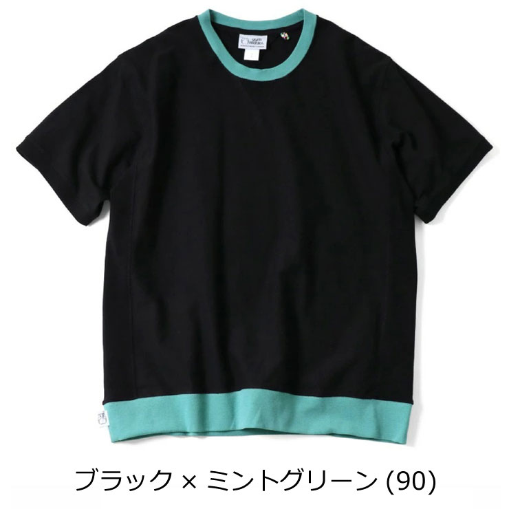 爆買 / gym master ジムマスター 7.4ozヘビーウェイトクルーネックTEE Tシャツ メンズ G121708 | gym master | 10
