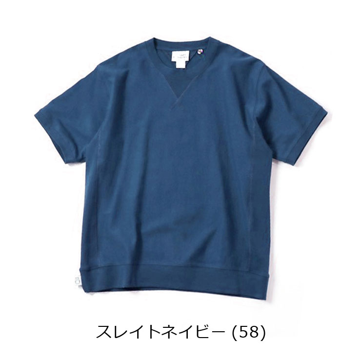 gym master ジムマスター 7.4ozヘビーウェイトクルーネックTEE Tシャツ メンズ G121708 春 夏 春夏 | gym master | 08