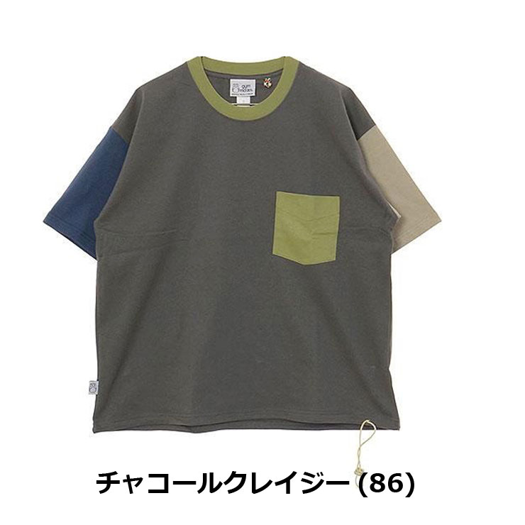 gym master ジムマスター 7.4ozヘビーウェイトビッグTEE Tシャツ メンズ G121709 | gym master | 09