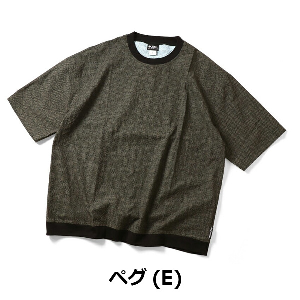 gym master ジムマスター ULシアサッカーハッピーペイントTEE G133789 | gym master | 05