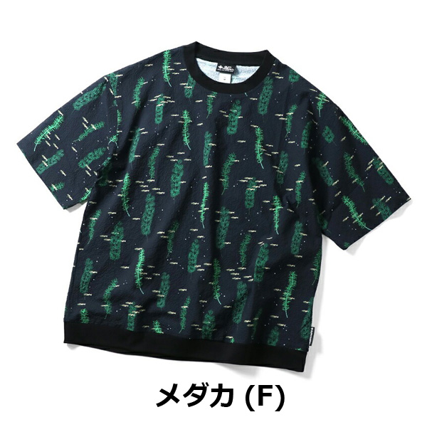 gym master ジムマスター ULシアサッカーハッピーペイントTEE G133789 | gym master | 06