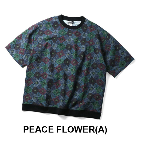 gym master ジムマスター ULシアサッカーハッピーペイントTEE G133789 | gym master | 01