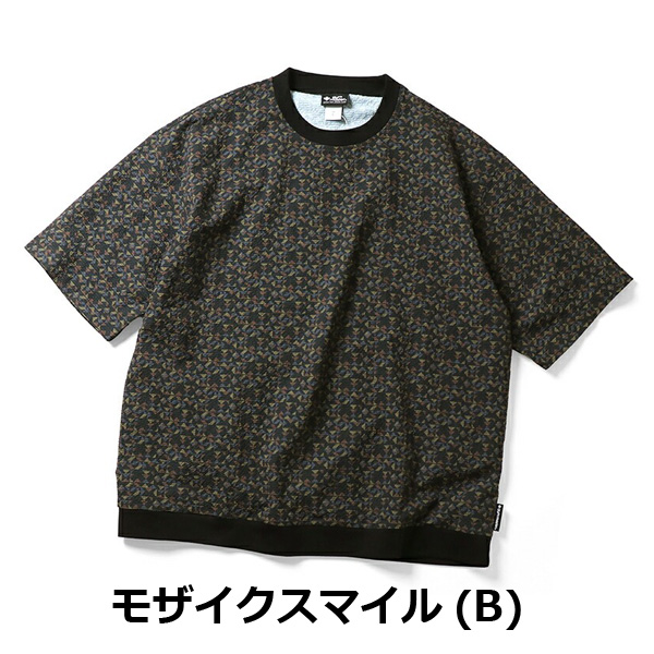 gym master ジムマスター ULシアサッカーハッピーペイントTEE G133789 | gym master | 02