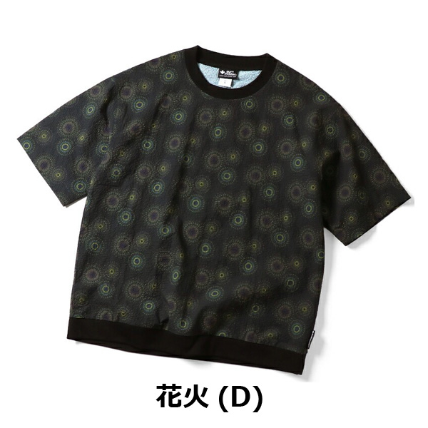 gym master ジムマスター ULシアサッカーハッピーペイントTEE G133789 | gym master | 04