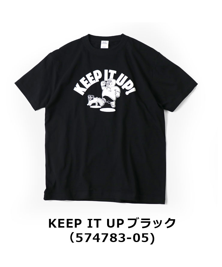 gym master ジムマスター 5.6ozプリントTee Tシャツ メンズ