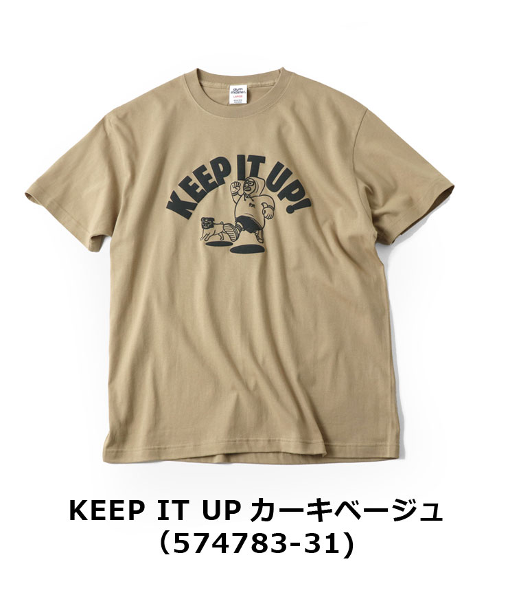 gym master ジムマスター 5.6ozプリントTee Tシャツ メンズ レディース プロトコル G574780 G574781 G574782 G574783 | gym master | 18