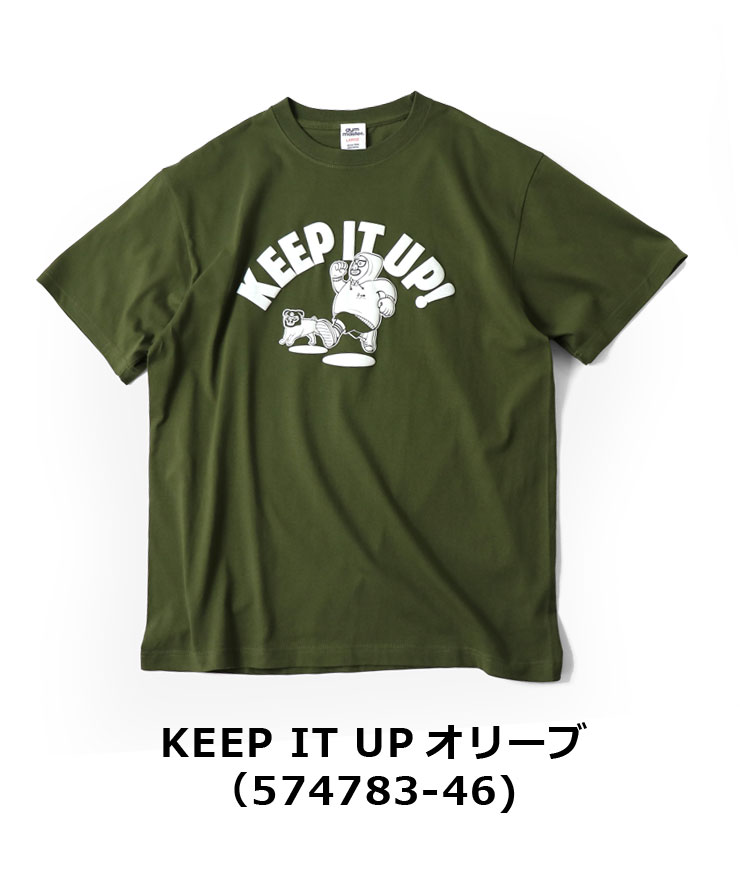 gym master ジムマスター 5.6ozプリントTee Tシャツ メンズ レディース プロトコル G574780 G574781 G574782 G574783 | gym master | 19