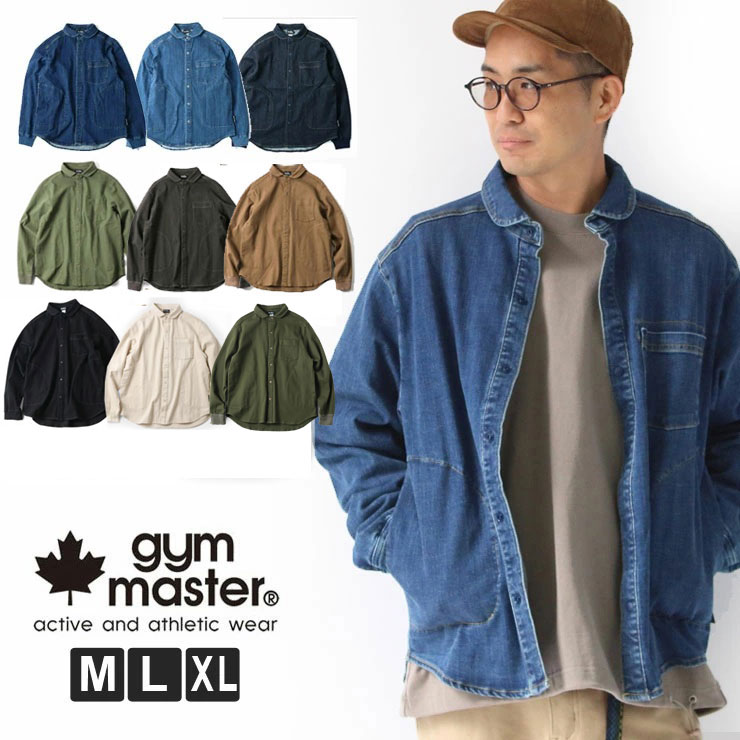 G様依頼品Ⅵ②②④②②①③ gym master（ジムマスター） 爆買 / gym master 10ozストレッチデニム