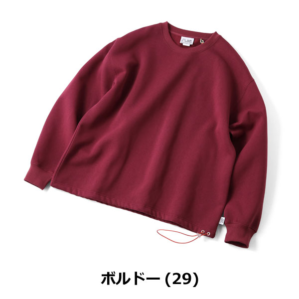 ジムマスター gym master スウェット 12ozヘビー裏起毛スウェットクルーネック G233726 | gym master | 04