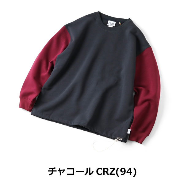 ジムマスター gym master スウェット 12ozヘビー裏起毛スウェットクルーネック G233726 | gym master | 06