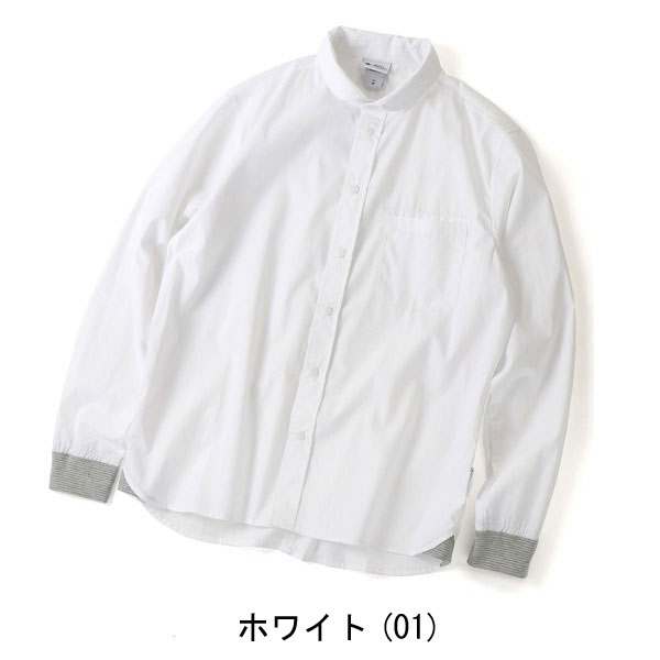 ジムマスター シャツ 長袖 メンズ レディース gym master 2WAYショールカラー チェックシャツ 長袖シャツ アメカジ g233732 | gym master | 01