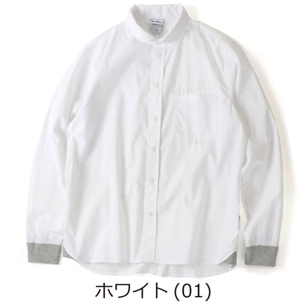 爆買 / gym master ジムマスター  2wayショールカラー シャツメンズ  g233732 | gym master | 01