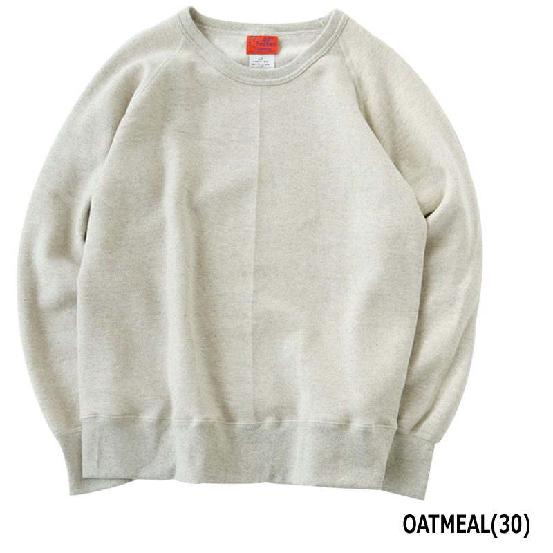 ジムマスター トレーナー gym master ラグラン ベーシック クルーネック スウェット G2689 カナダライン 裏起毛 MADE IN CANADA | gym master | 07