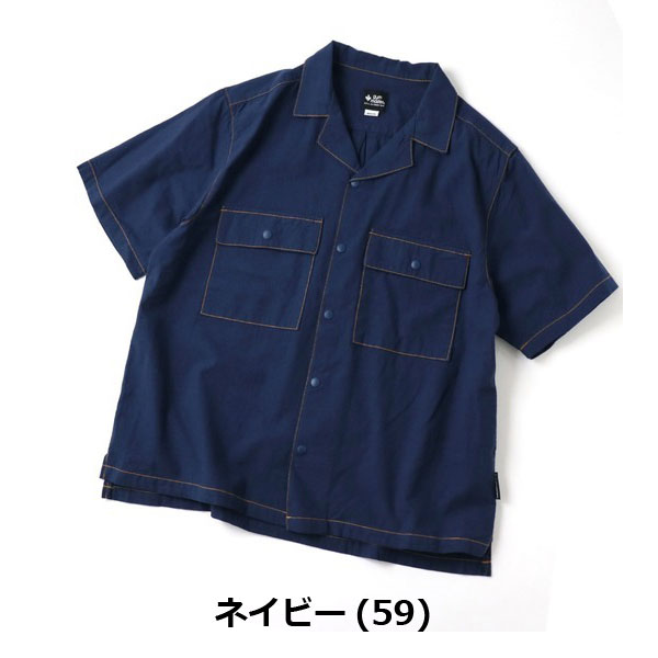 ジムマスター 半袖シャツ メンズ 大きいサイズ レディース 半袖 tシャツ シャンブレーシャツ G3...