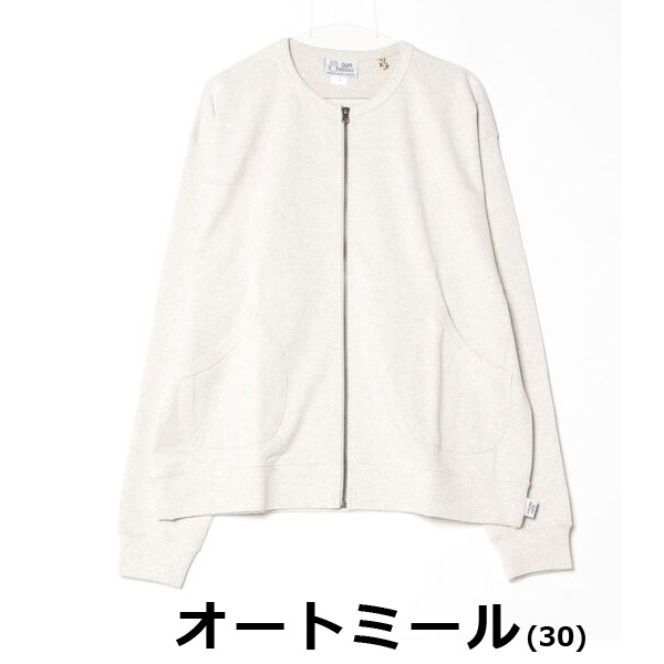 ジムマスター スウェット カーディガン メンズ レディース gym master 10.4oz プレイミアム ヘビーウェイト ジップカーデ G418771 | gym master | 05