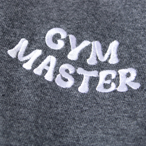 ジムマスター gym master 7.4oz STUCK ON YOU 刺繍 ロンTee G421731 メンズ レディース 長袖 Tシャツ 覆面レスラー 秋 冬 秋冬