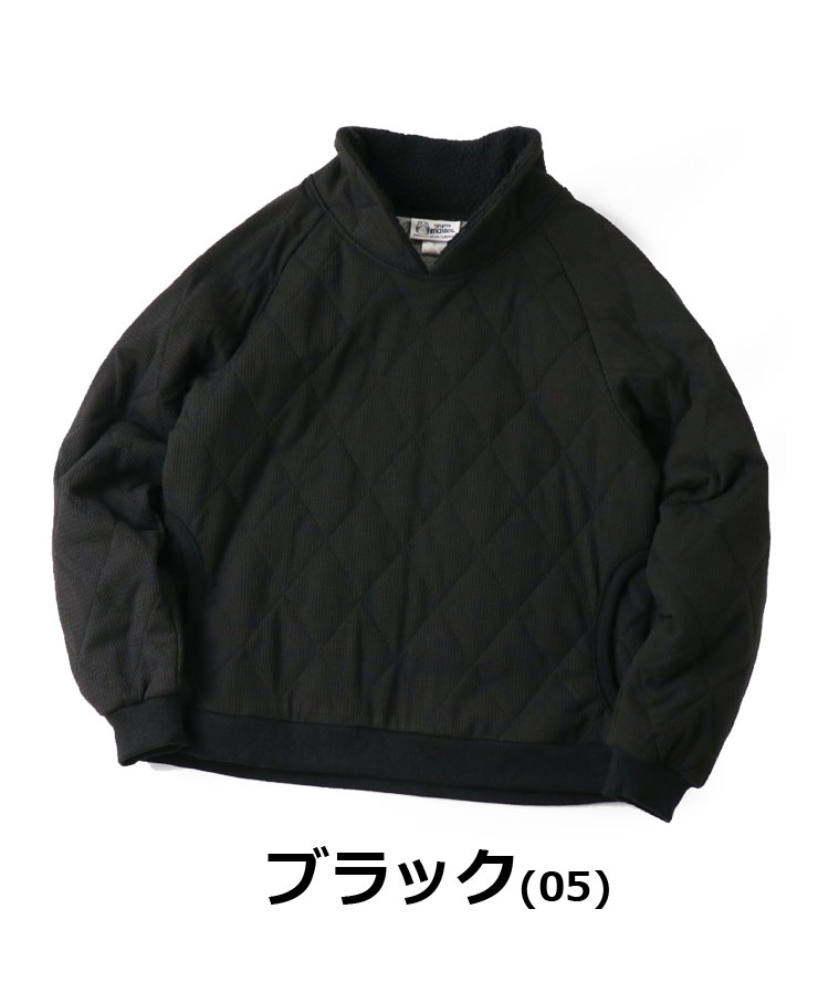 ジムマスター アウター gym master キルティング ジャケット g421773 メンズ レディース | gym master | 02