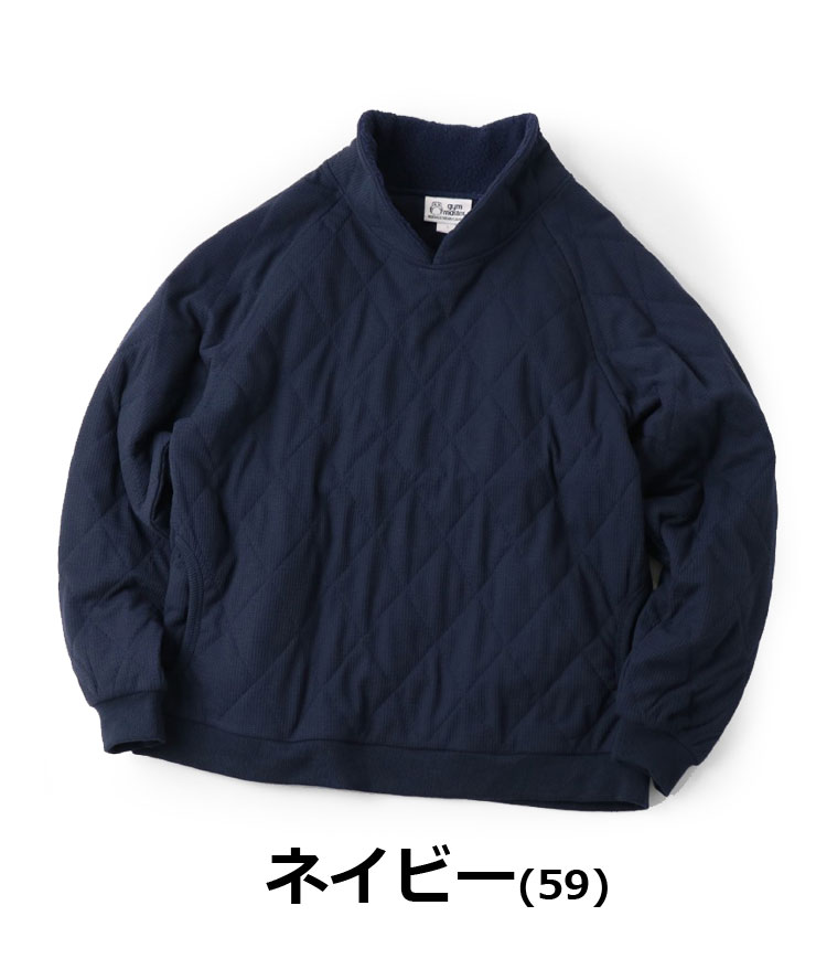 ジムマスター アウター gym master キルティング ジャケット g421773 メンズ レディース | gym master | 04