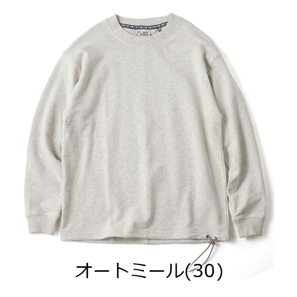 ジムマスター スウェット 長袖 メンズ gym master ブロックインレービッグ ロングTシャツ G433749 ロンT 長袖 トレーナー | gym master | 03