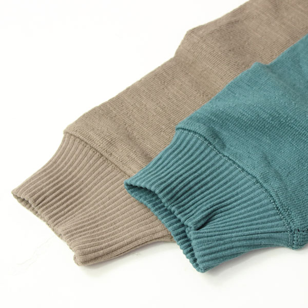 ジムマスター スウェット 長袖 メンズ gym master ブロックインレービッグ ロングTシャツ G433749 ロンT 長袖 トレーナー