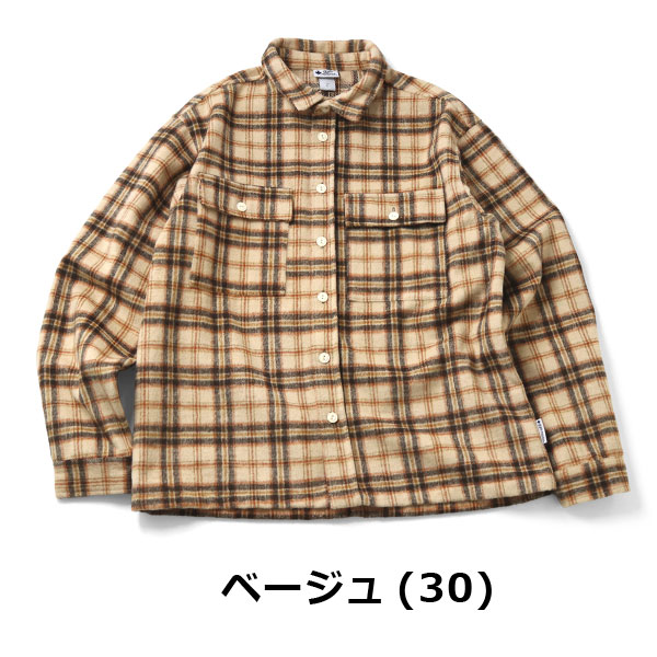 ジムマスター ネルシャツ メンズ 長袖 厚手 gym master ヘビーネルシャツ g433756 チェックネルシャツ 長袖シャツ アメカジ | gym master | 02