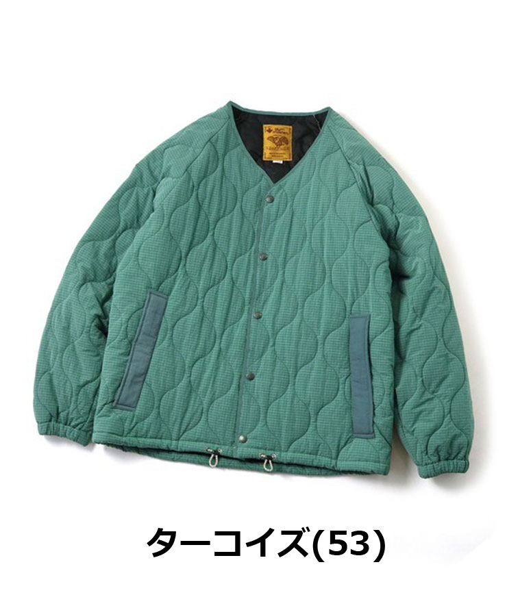 gym master 30%OFF ジムマスター デニム ジャケット ノーカラー