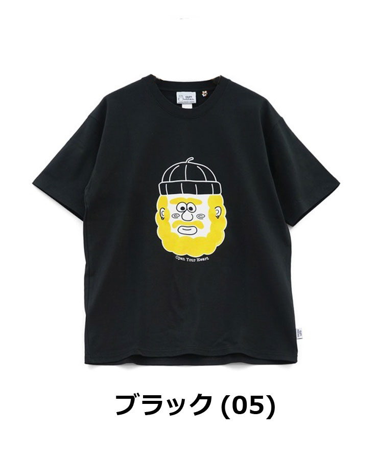 爆買 gym master ジムマスター 7.4oz OpenYourHeartTee tシャツ 半袖 メンズ ブランド 大きいサイズ レディース 春 夏 G521789 | gym master | 04