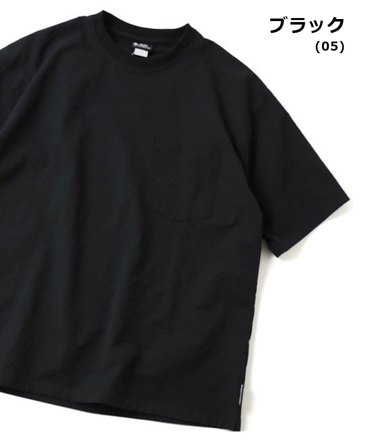 爆買 / gym master ジムマスター ULシアサッカーTee 半袖シャツ メンズ ブランド 大きいサイズ レディース G533701 | gym master | 02