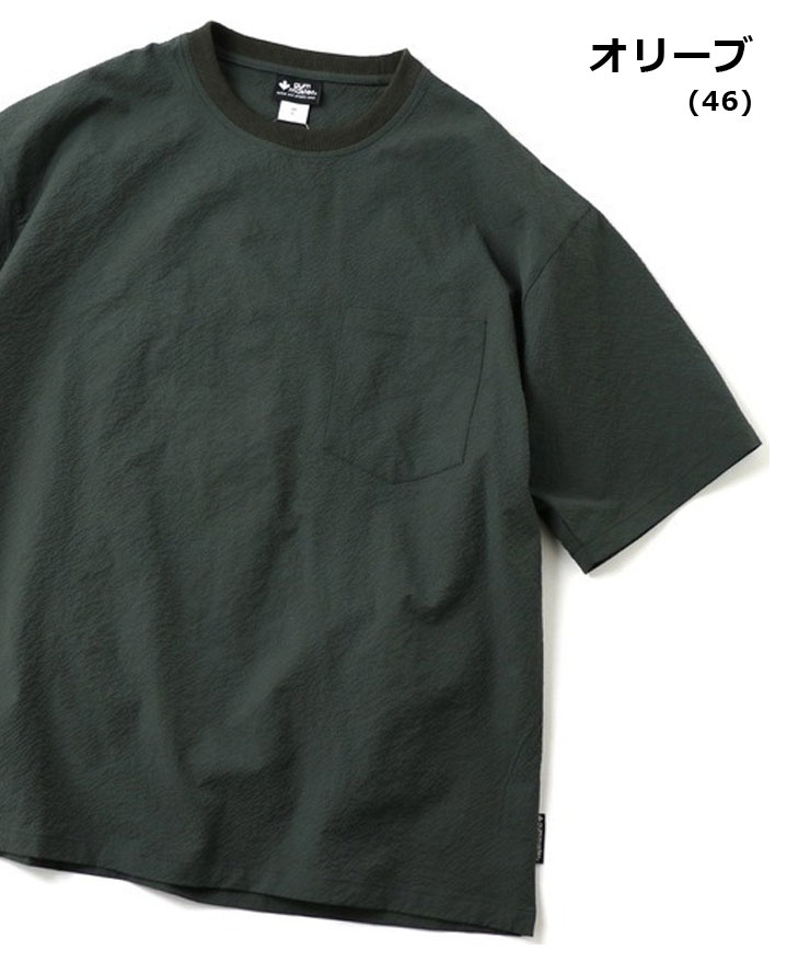 爆買 / gym master ジムマスター ULシアサッカーTee 半袖シャツ メンズ ブランド 大きいサイズ レディース G533701 | gym master | 04