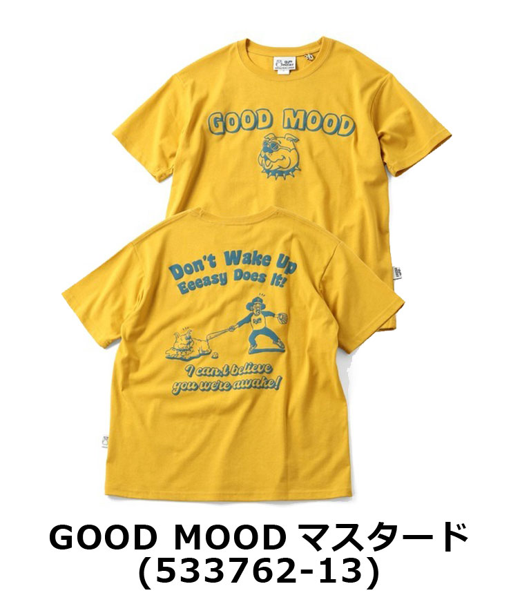 gym master ジムマスター 5.8ozプリントTee Tシャツ メンズ レディース G533762 G533763 G533764 G533765 | gym master | 03