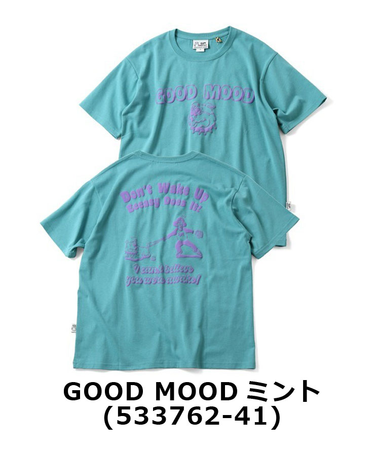 gym master ジムマスター 5.8ozプリントTee Tシャツ メンズ レディース G533762 G533763 G533764 G533765 | gym master | 04