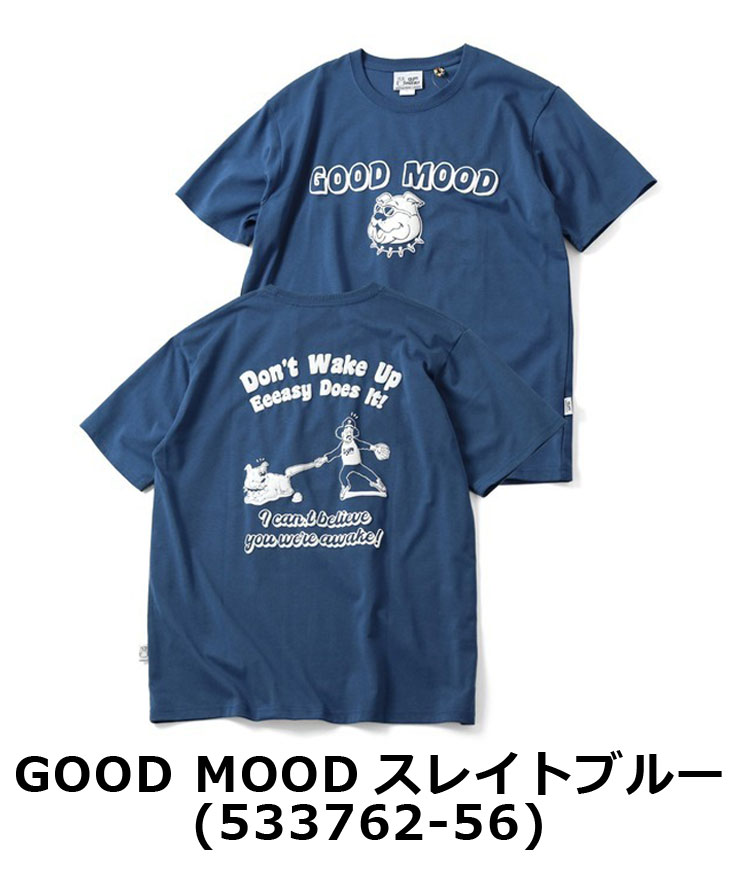 gym master ジムマスター 5.8ozプリントTee Tシャツ メンズ レディース G533762 G533763 G533764 G533765 | gym master | 05