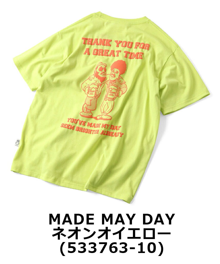 gym master ジムマスター 5.8ozプリントTee Tシャツ メンズ レディース G533762 G533763 G533764 G533765 | gym master | 09