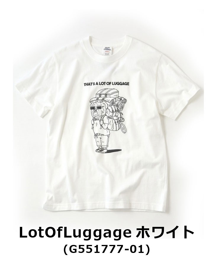 ジムマスター tシャツ 半袖 メンズ 大きいサイズ gym master 5.6oz プリント Tee G551776 G551777 G551778 G551779 | gym master | 06