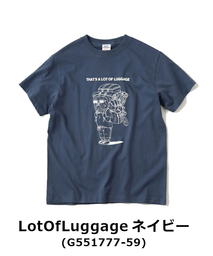 ジムマスター tシャツ 半袖 メンズ 大きいサイズ gym master 5.6oz プリント Tee G551776 G551777 G551778 G551779 | gym master | 10