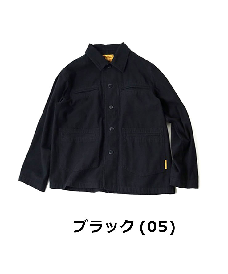 爆買 / gym master ジムマスター バックツイルジャケット G621716 メンズ レディース 長袖シャツ Mサイズ Lサイズ / 返品・交換不可 | gym master | 01