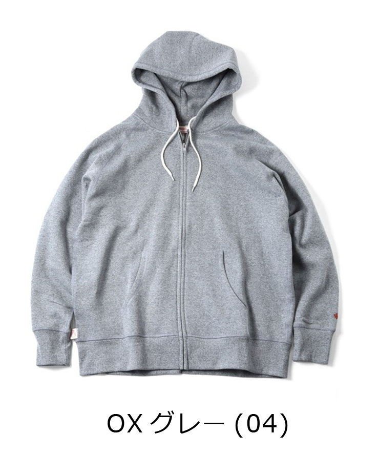 gym master ジムマスター パーカー トンプキンスウェットジップパーカー G621757 メンズ レディース スウェット 裏起毛 秋 冬 秋冬 | gym master | 02