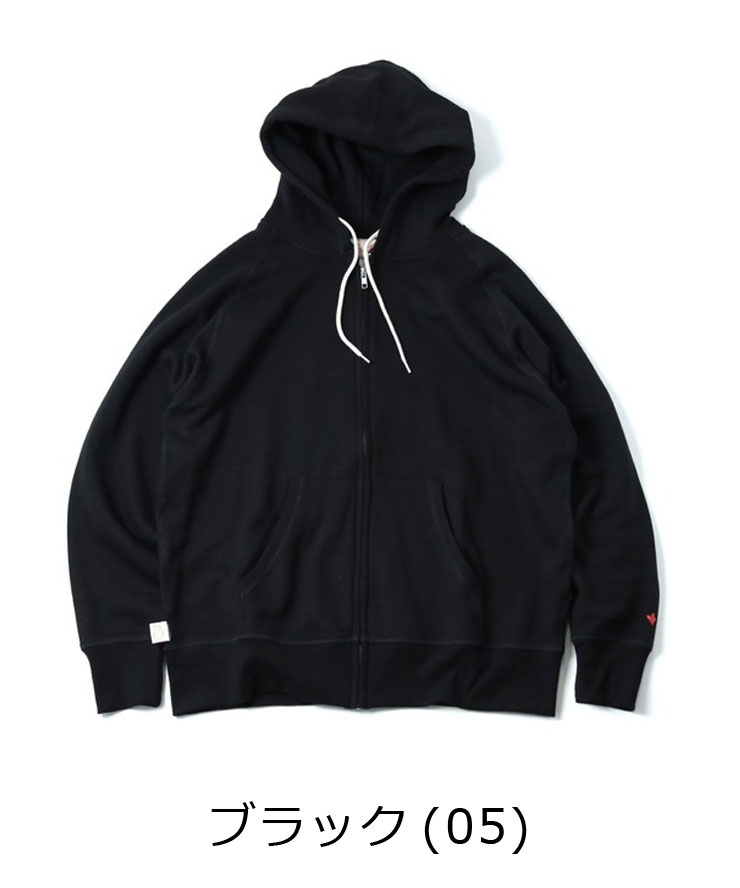 gym master ジムマスター パーカー トンプキンスウェットジップパーカー G621757 メンズ レディース スウェット 裏起毛 秋 冬 秋冬 | gym master | 03