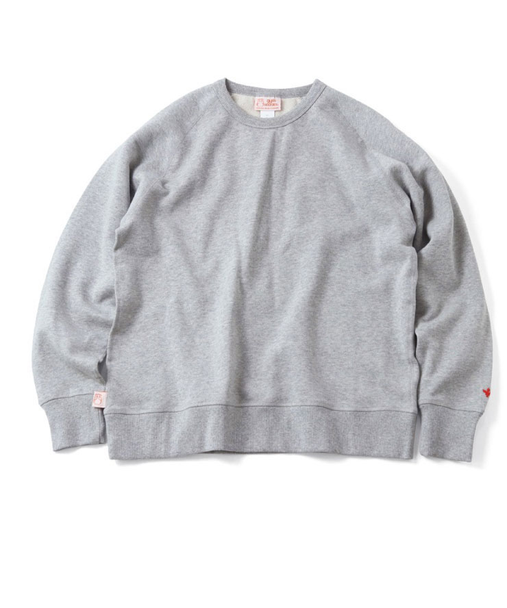 gym master ジムマスター トンプキンスウェットクルーネック G621758 メンズ レディース スウェット トレーナー 秋 冬 秋冬 | gym master | 01